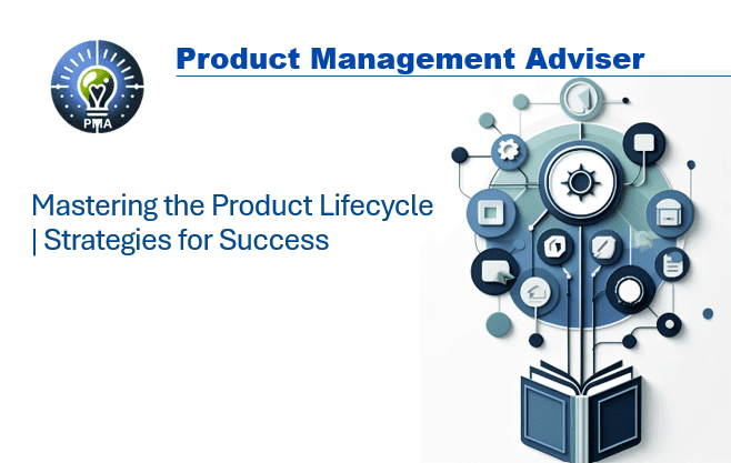 A picture of the product management advice page.