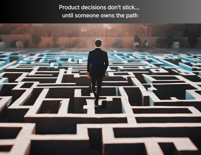 Why Product Decisions Don't Stick