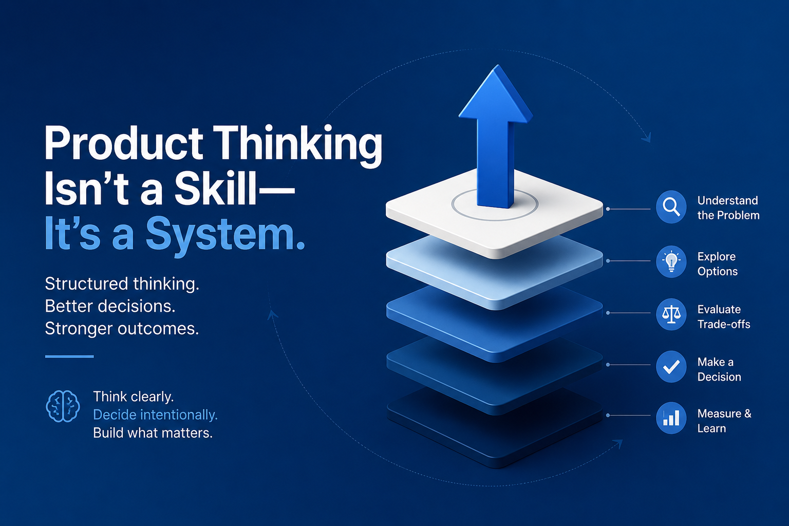 Product Thinking Isn’t a Skill